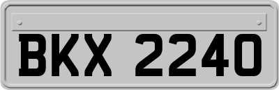 BKX2240