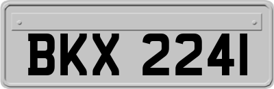 BKX2241