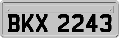 BKX2243
