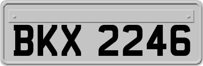 BKX2246