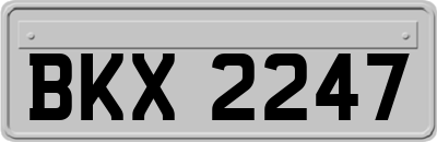 BKX2247