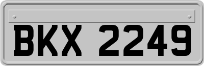 BKX2249