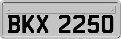 BKX2250