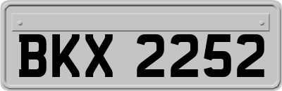 BKX2252