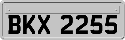 BKX2255