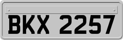 BKX2257