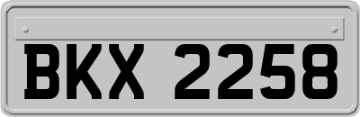 BKX2258
