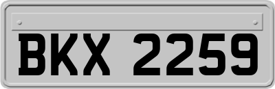 BKX2259