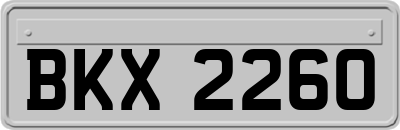 BKX2260