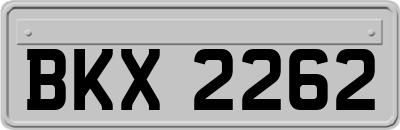 BKX2262