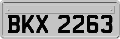 BKX2263