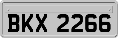 BKX2266