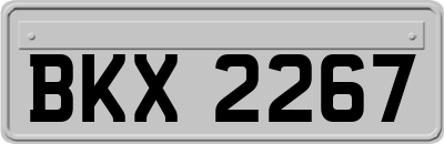 BKX2267