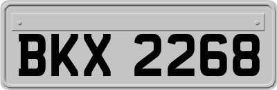 BKX2268