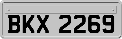 BKX2269