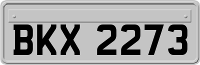 BKX2273