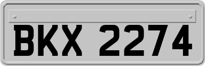 BKX2274