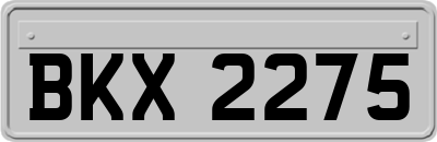 BKX2275