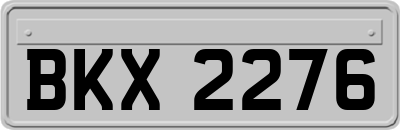 BKX2276