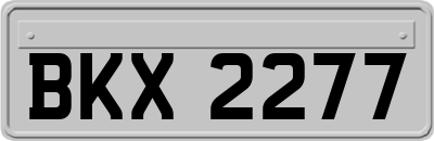 BKX2277