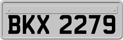 BKX2279