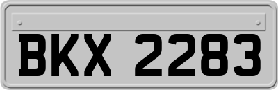 BKX2283