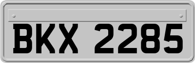 BKX2285
