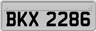 BKX2286