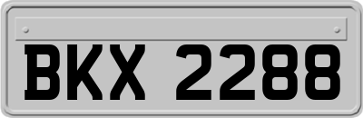 BKX2288
