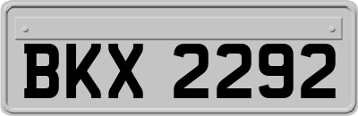 BKX2292