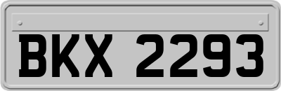 BKX2293
