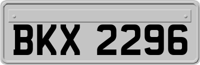BKX2296