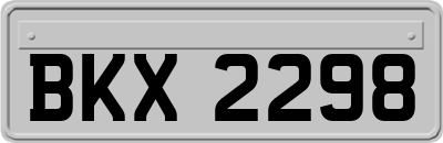 BKX2298