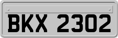 BKX2302