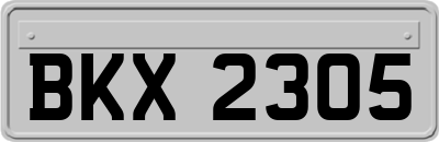 BKX2305
