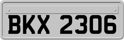 BKX2306