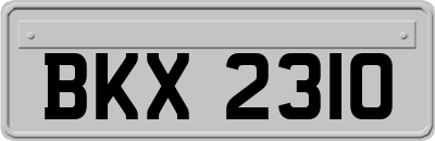 BKX2310