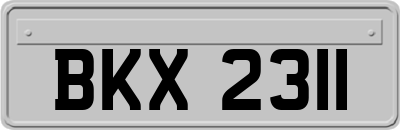 BKX2311