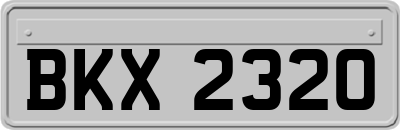 BKX2320