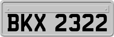BKX2322