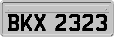 BKX2323