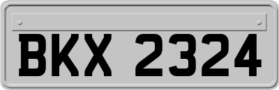 BKX2324