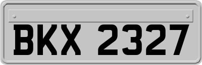 BKX2327