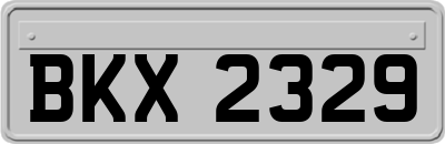 BKX2329