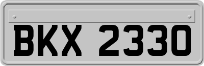 BKX2330