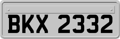 BKX2332