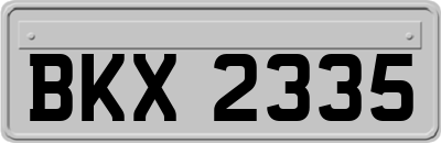 BKX2335
