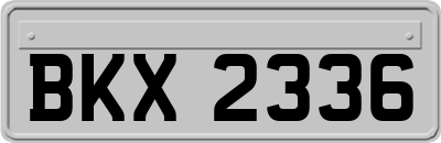 BKX2336