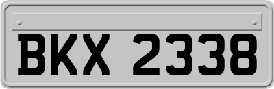 BKX2338