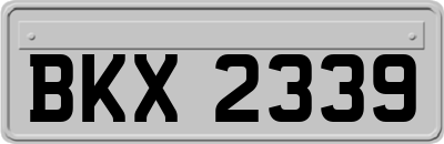 BKX2339